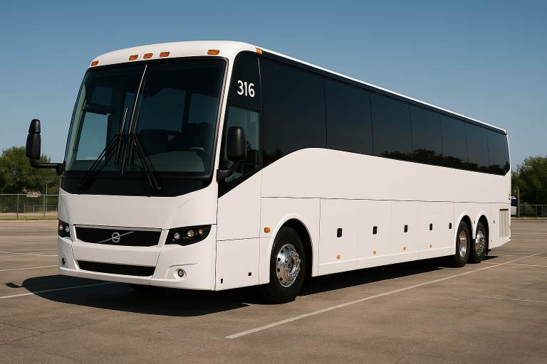 Types Of Charter Buses