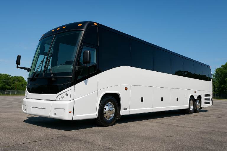 What Is A Charter Bus