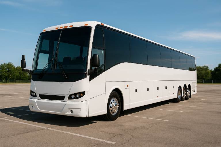How To Sleep On A Charter Bus