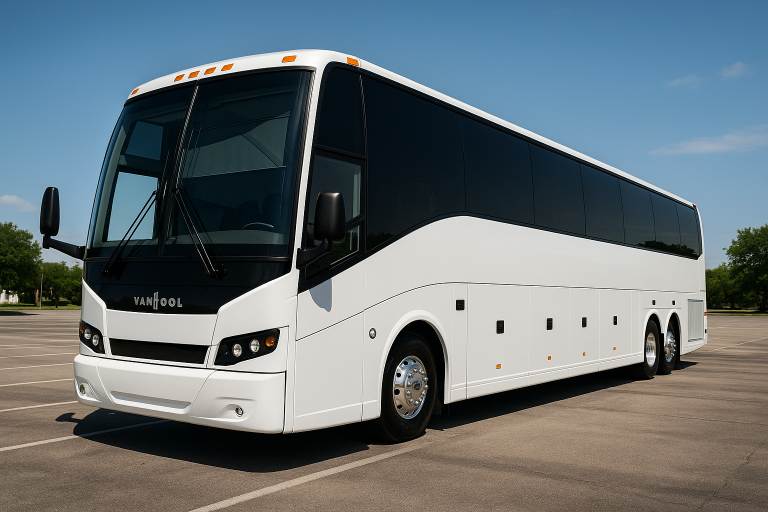 Groups That Should Book A Charter Bus
