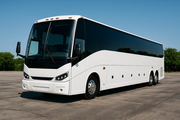 Where To Rent A Charter Bus To
