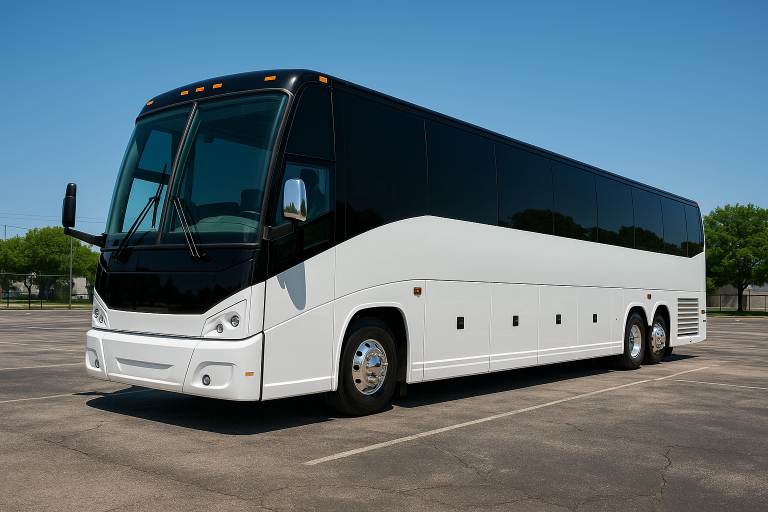 Coach Bus Vs Charter Bus