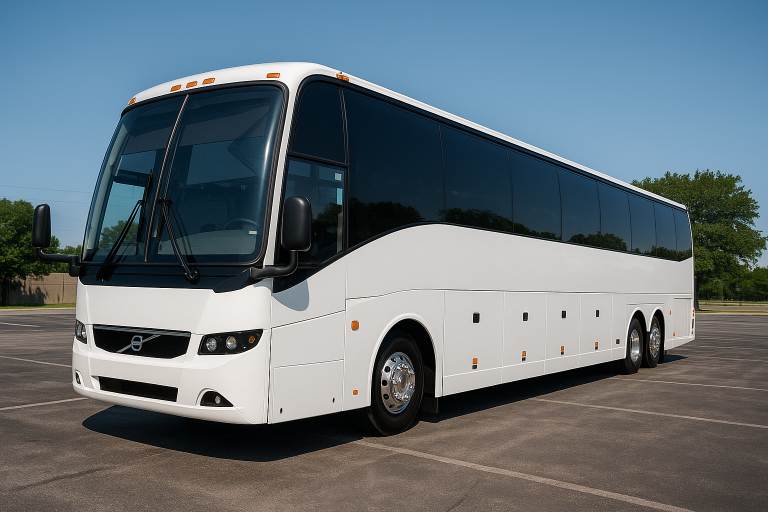 Charter Bus Bathroom Guide